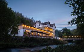 BODETALER BASECAMP LODGE - Ihre Boutique Lodge im Harz